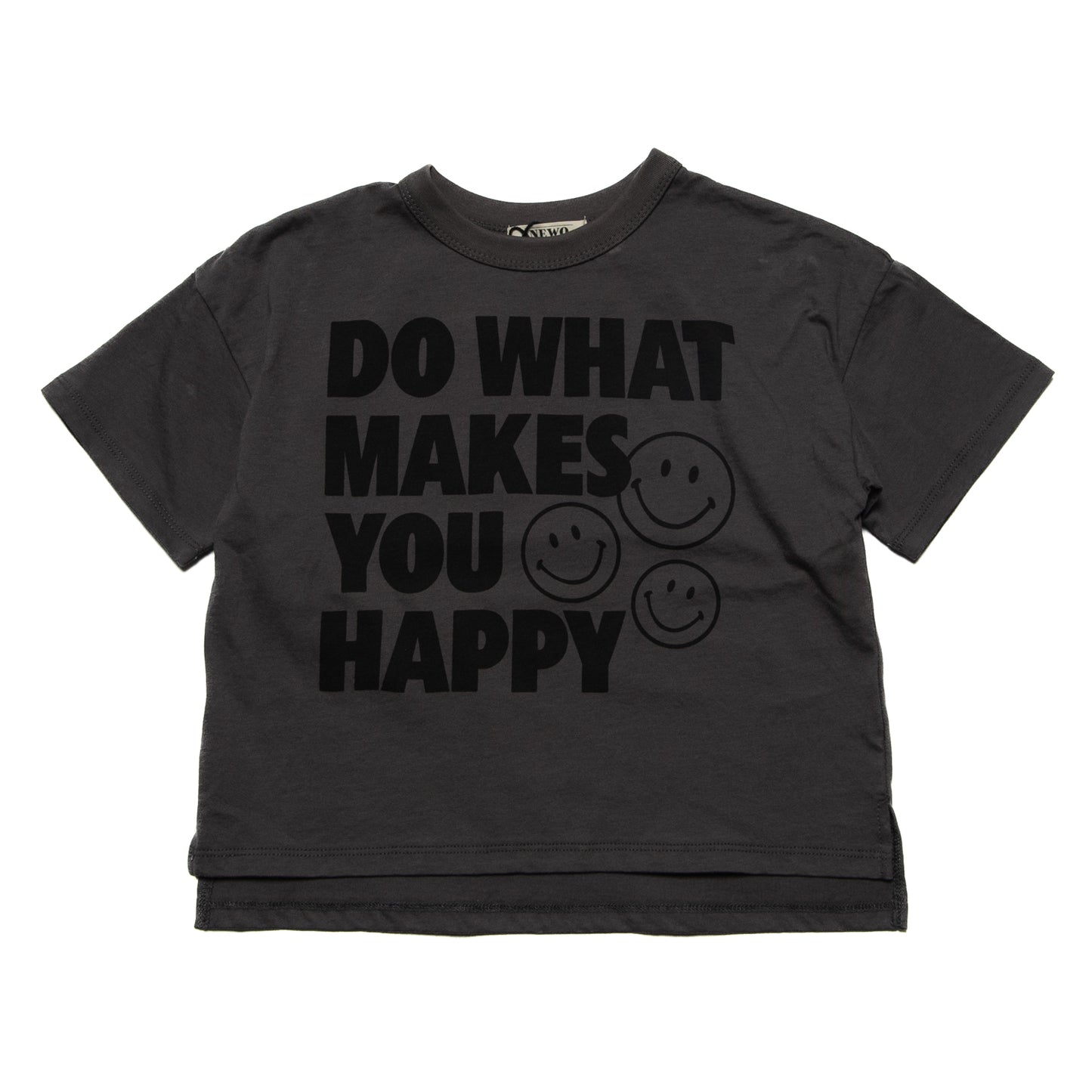 【80~120】スマイルTシャツ 3524501