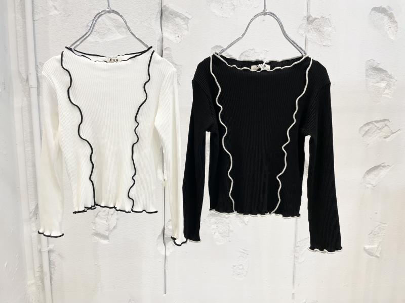 メロウ長袖Tシャツ___3524704