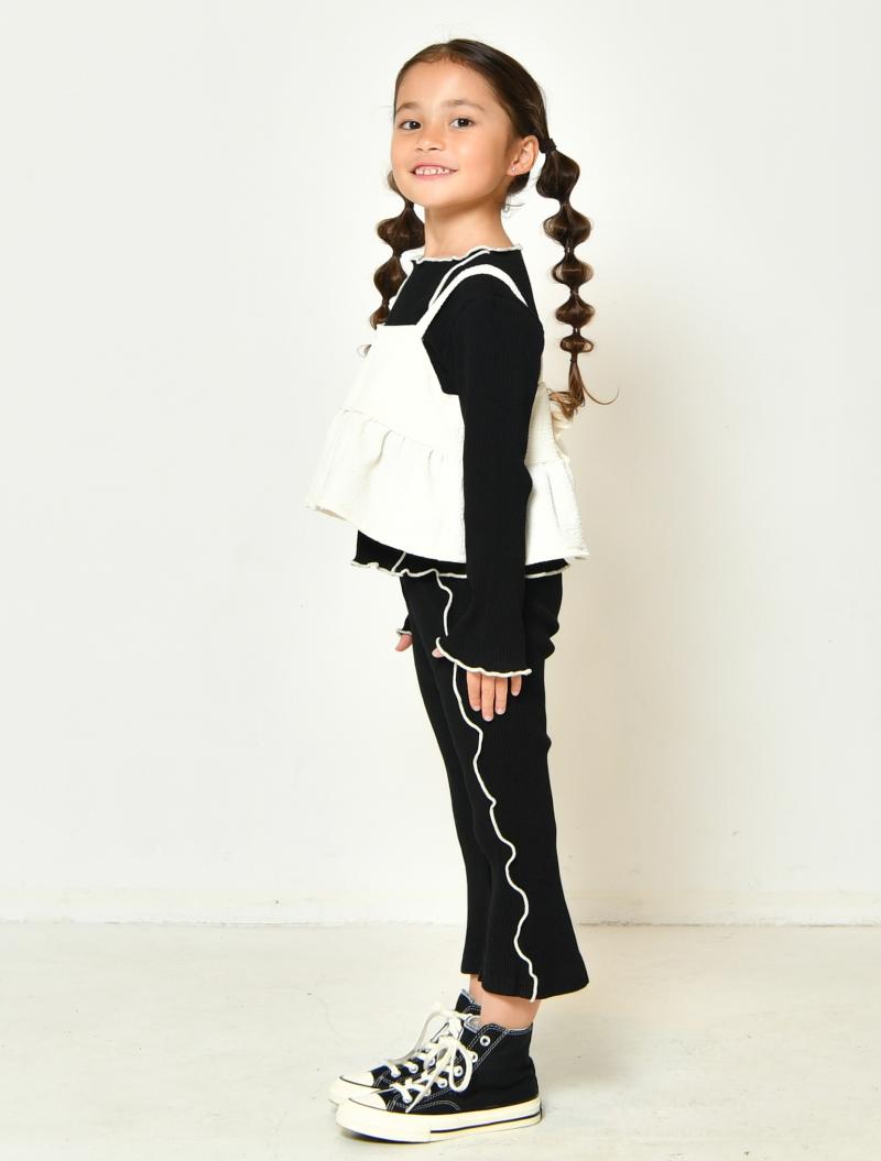 メロウ長袖Tシャツ___3524704