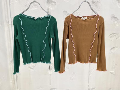メロウ長袖Tシャツ　3524704