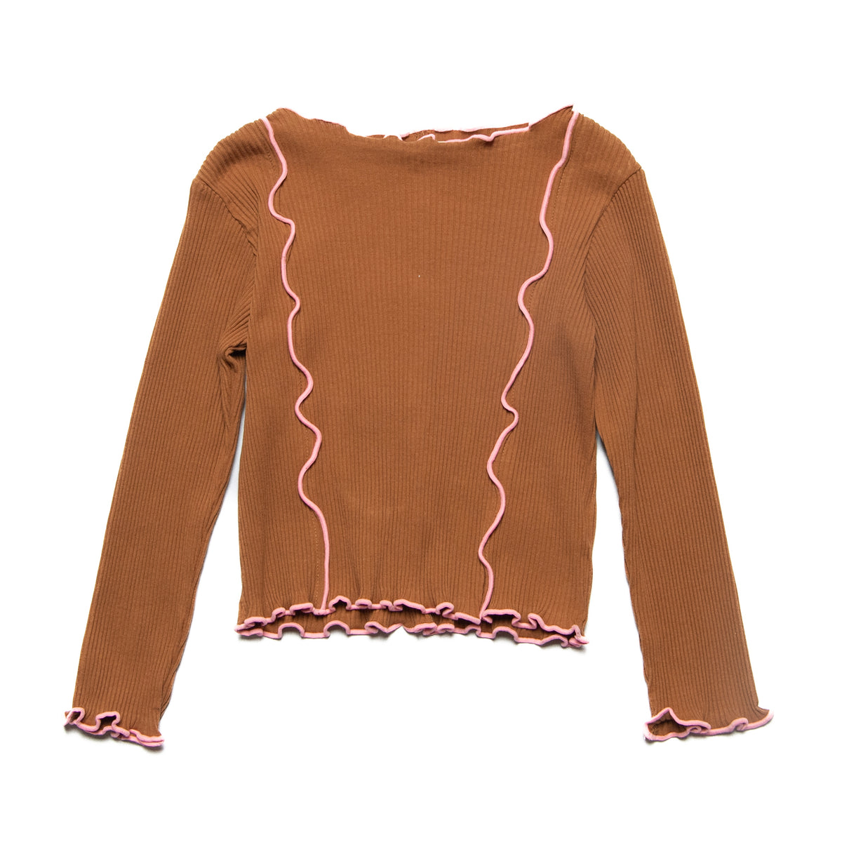 メロウ長袖Tシャツ___3524704