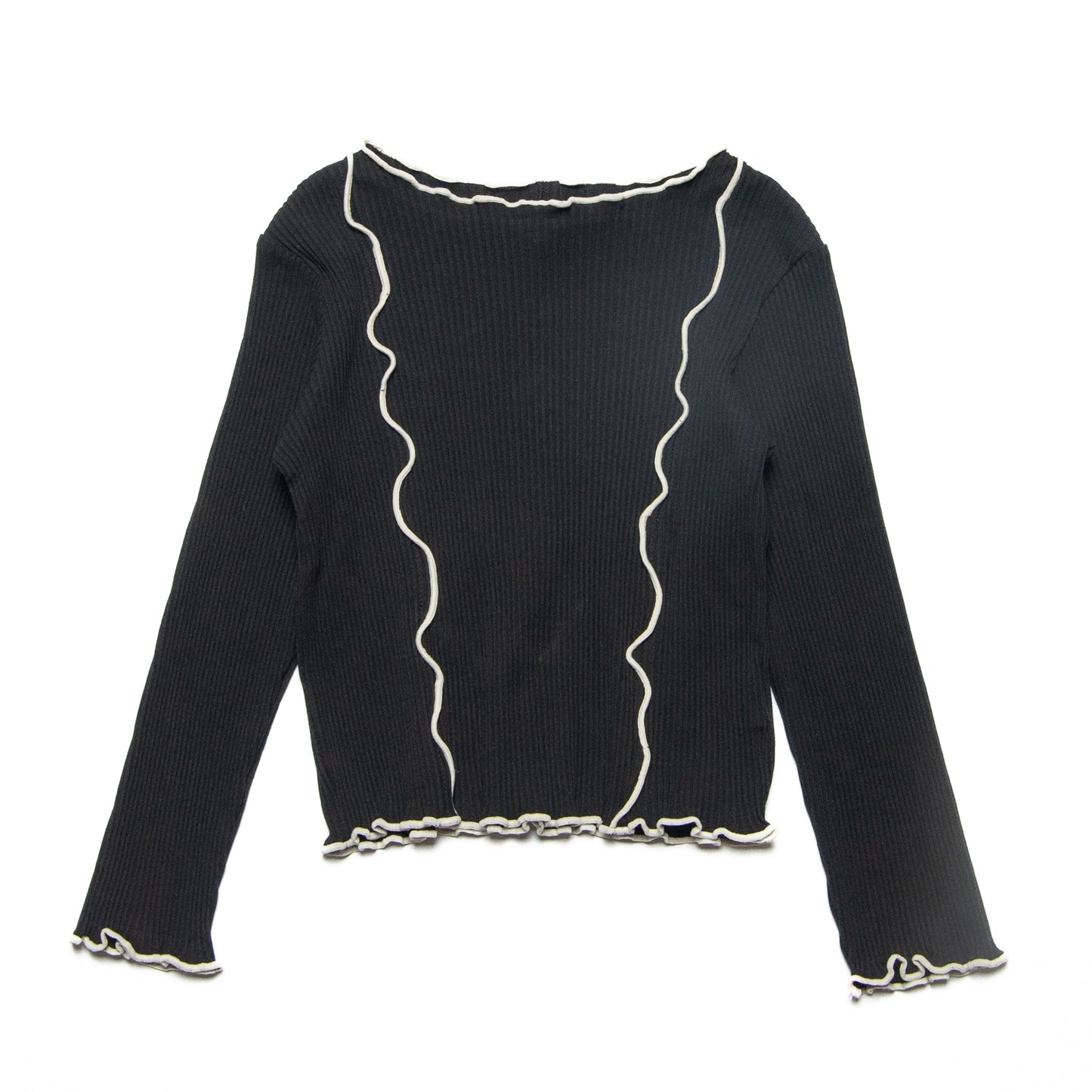 メロウ長袖Tシャツ___3524704