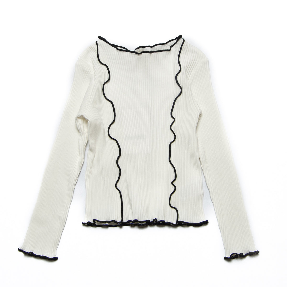 メロウ長袖Tシャツ___3524704