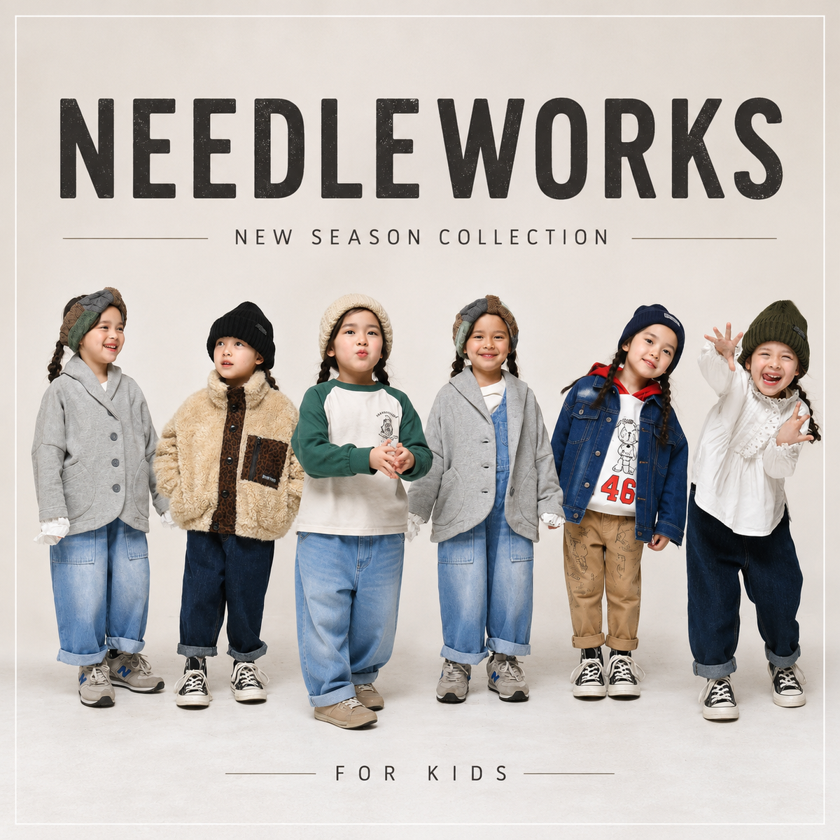 NEEDLEWORKS