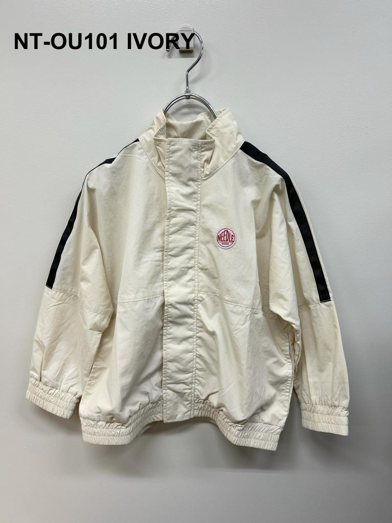 他では買えない【WEB限定】 90〜150 子供服 ウインドブレーカー NT-OU101