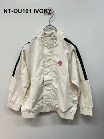 他では買えない【WEB限定】 90〜150 子供服 ウインドブレーカー NT-OU101