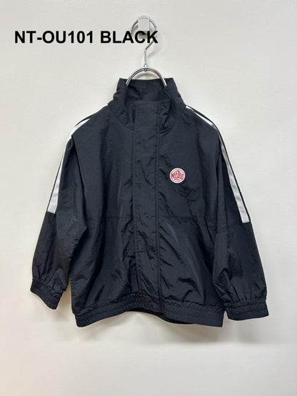 他では買えない【WEB限定】 90〜150 子供服 ウインドブレーカー NT-OU101