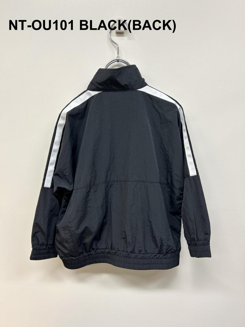 他では買えない【WEB限定】 90〜150 子供服 ウインドブレーカー NT-OU101
