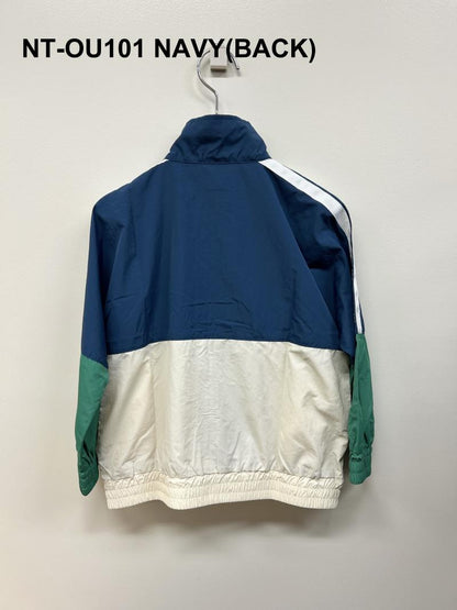 他では買えない【WEB限定】 90〜150 子供服 ウインドブレーカー NT-OU101