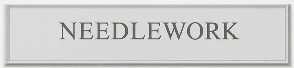 NEEDLEWORK