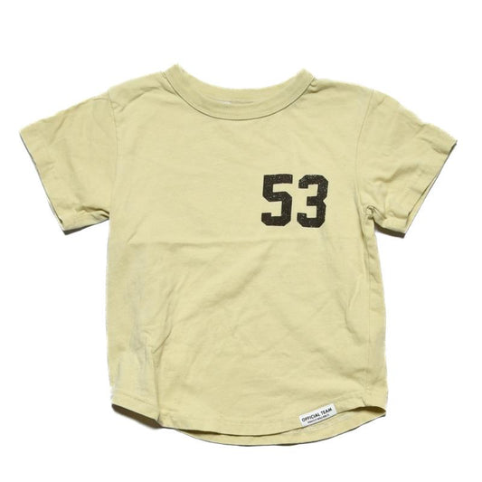 【90～120】インセクトガードナンバリングTシャツ★1124311子供服 キッズサイズ